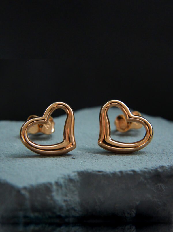 Heart Earring