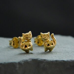 Kitty earring - Image 2