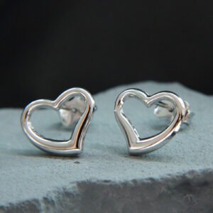 Heart Earring - Image 2